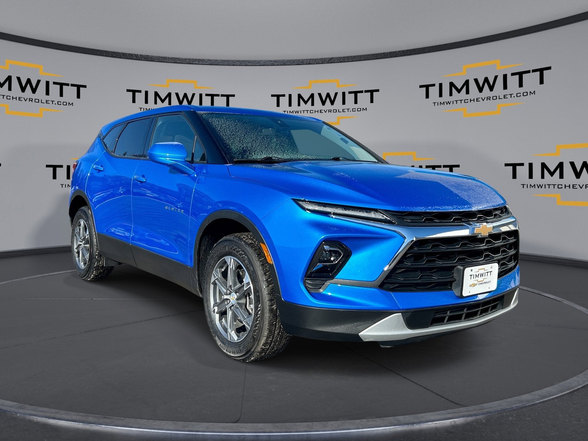 2025 Chevrolet Blazer 2LT