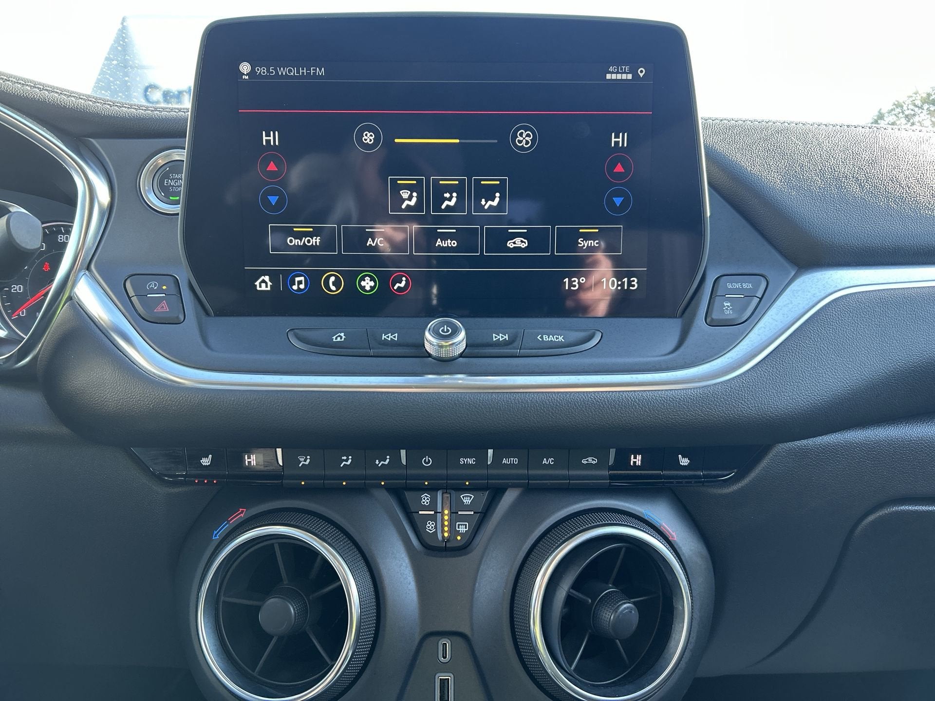 2025 Chevrolet Blazer 2LT