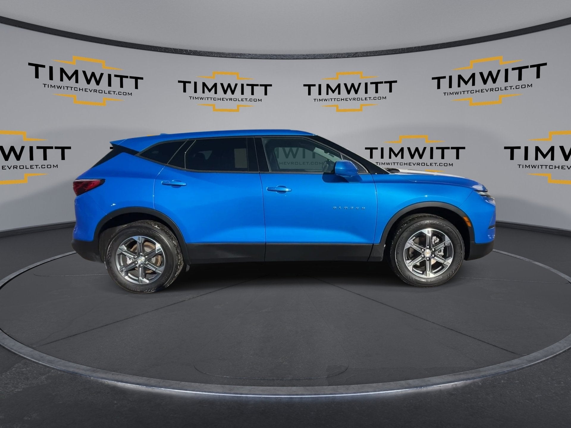 2025 Chevrolet Blazer 2LT