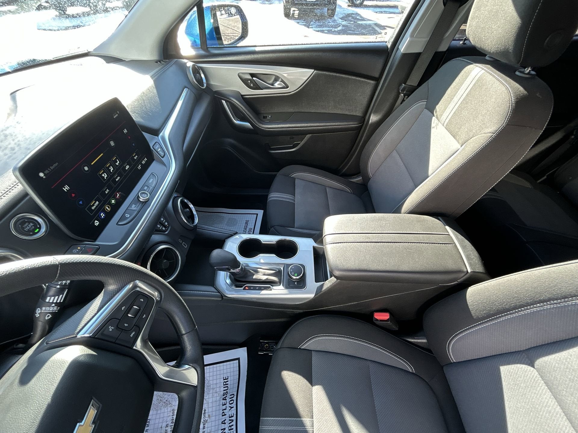 2025 Chevrolet Blazer 2LT