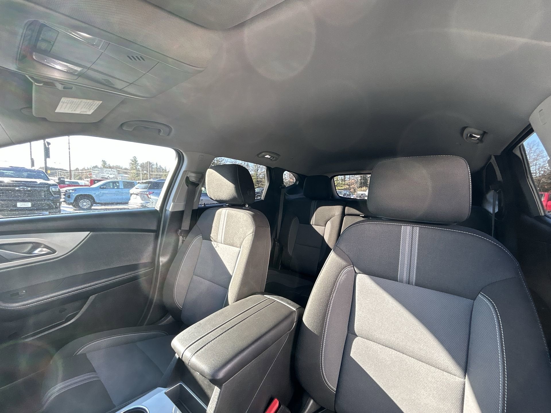 2025 Chevrolet Blazer 2LT