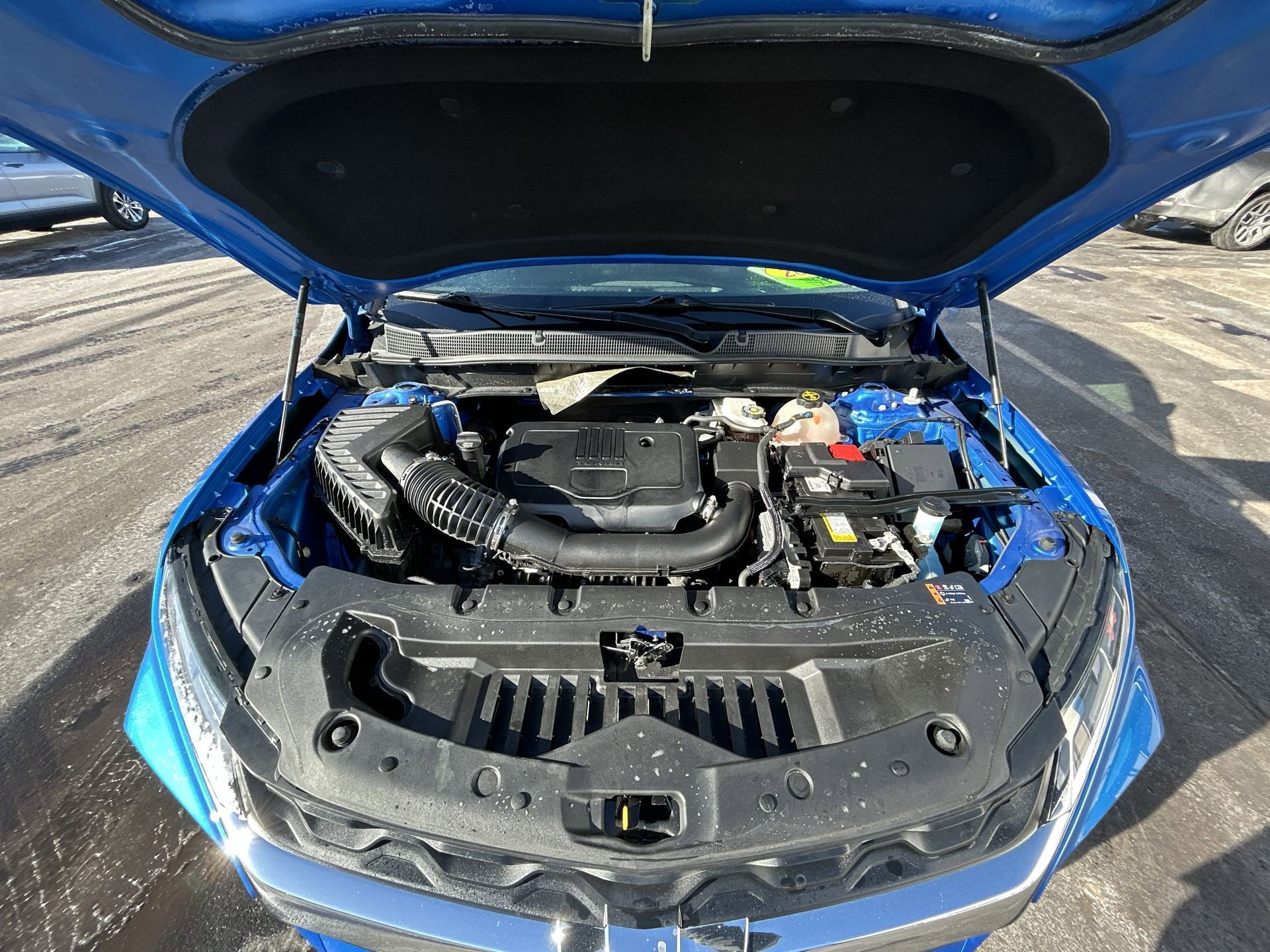 2025 Chevrolet Blazer 2LT