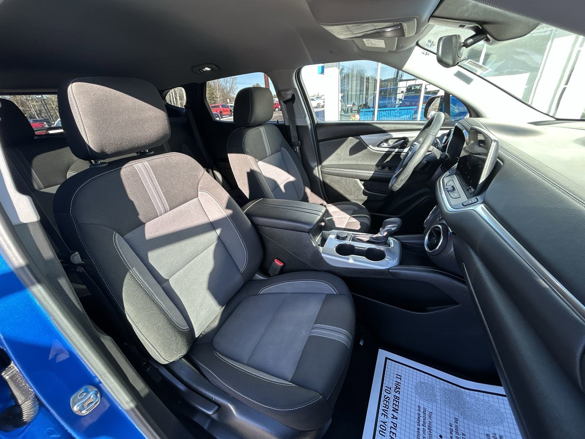 2025 Chevrolet Blazer 2LT