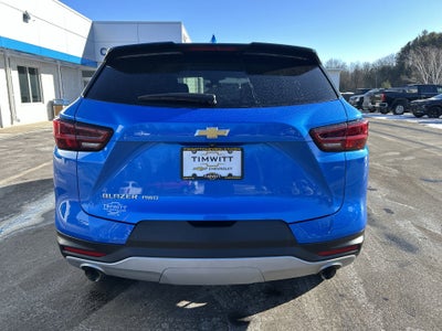 2025 Chevrolet Blazer 2LT