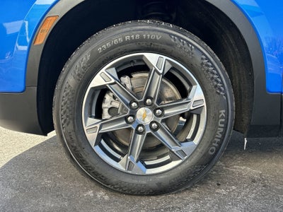 2025 Chevrolet Blazer 2LT