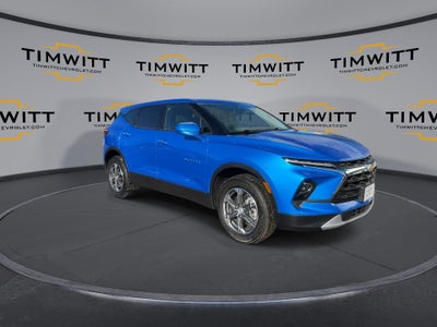 2025 Chevrolet Blazer 2LT