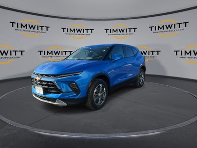 2025 Chevrolet Blazer 2LT