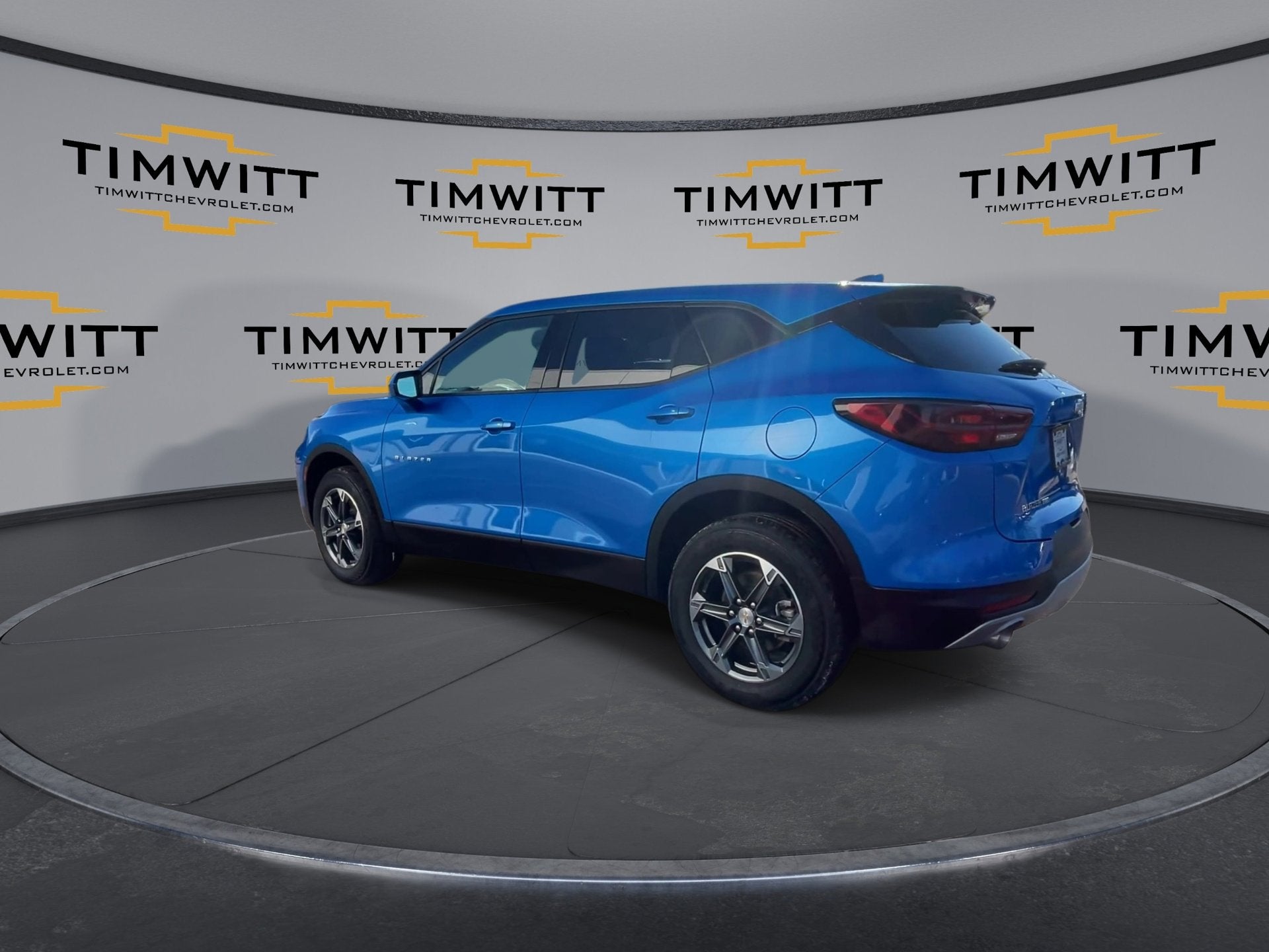 2025 Chevrolet Blazer 2LT