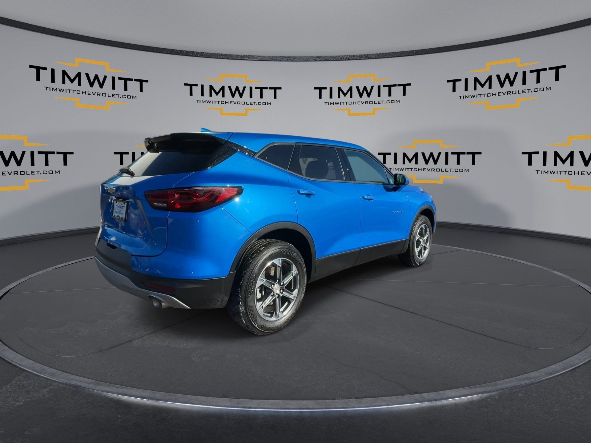 2025 Chevrolet Blazer 2LT