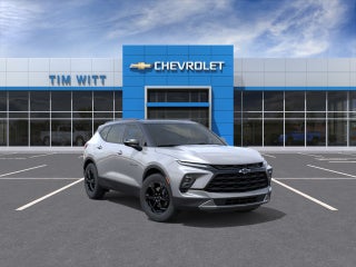 2026 Chevrolet Blazer 3LT