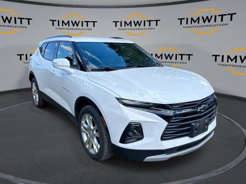 2020 Chevrolet Blazer LT