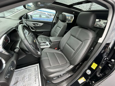2024 Chevrolet Blazer 3LT