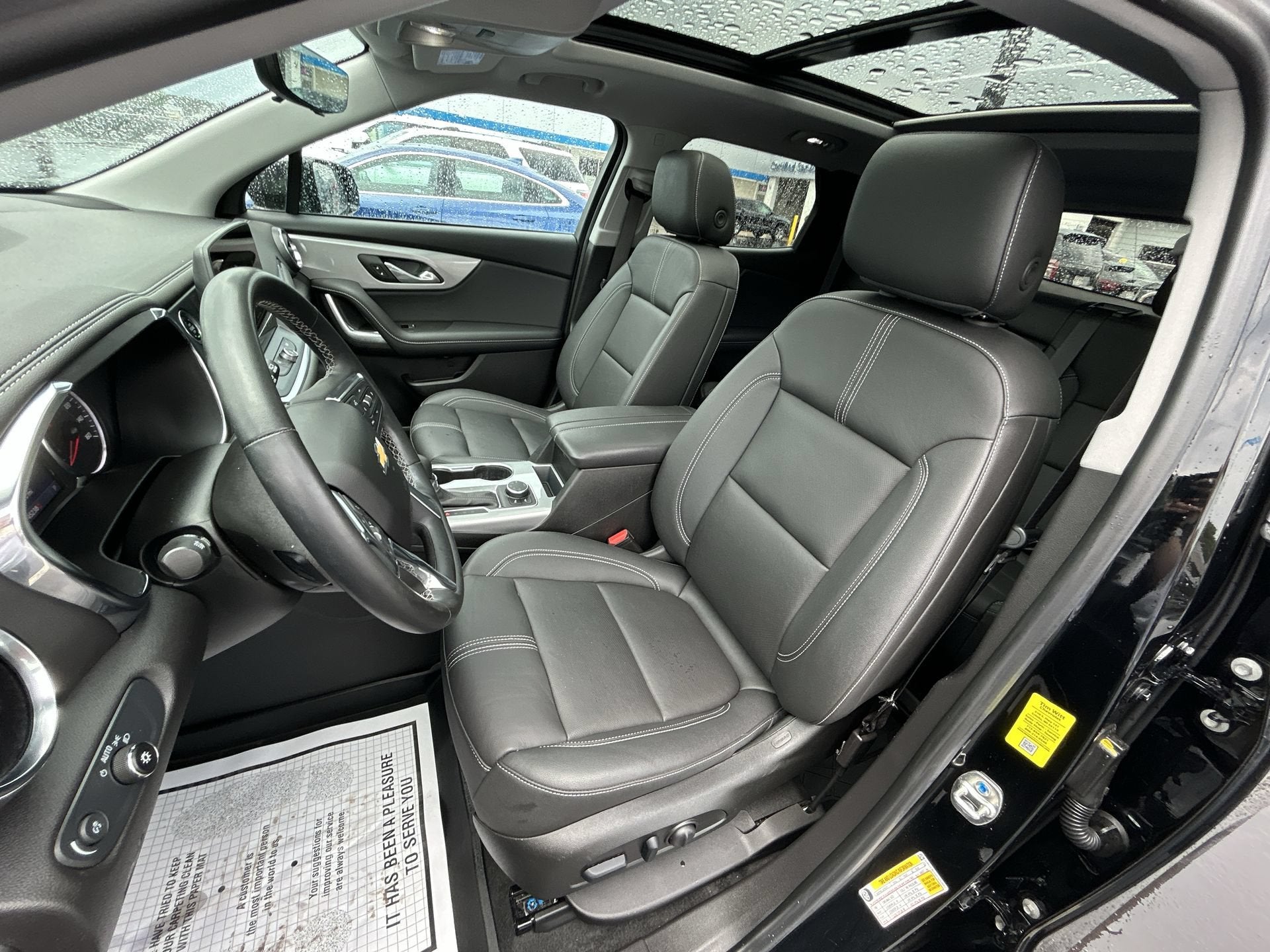 2024 Chevrolet Blazer 3LT