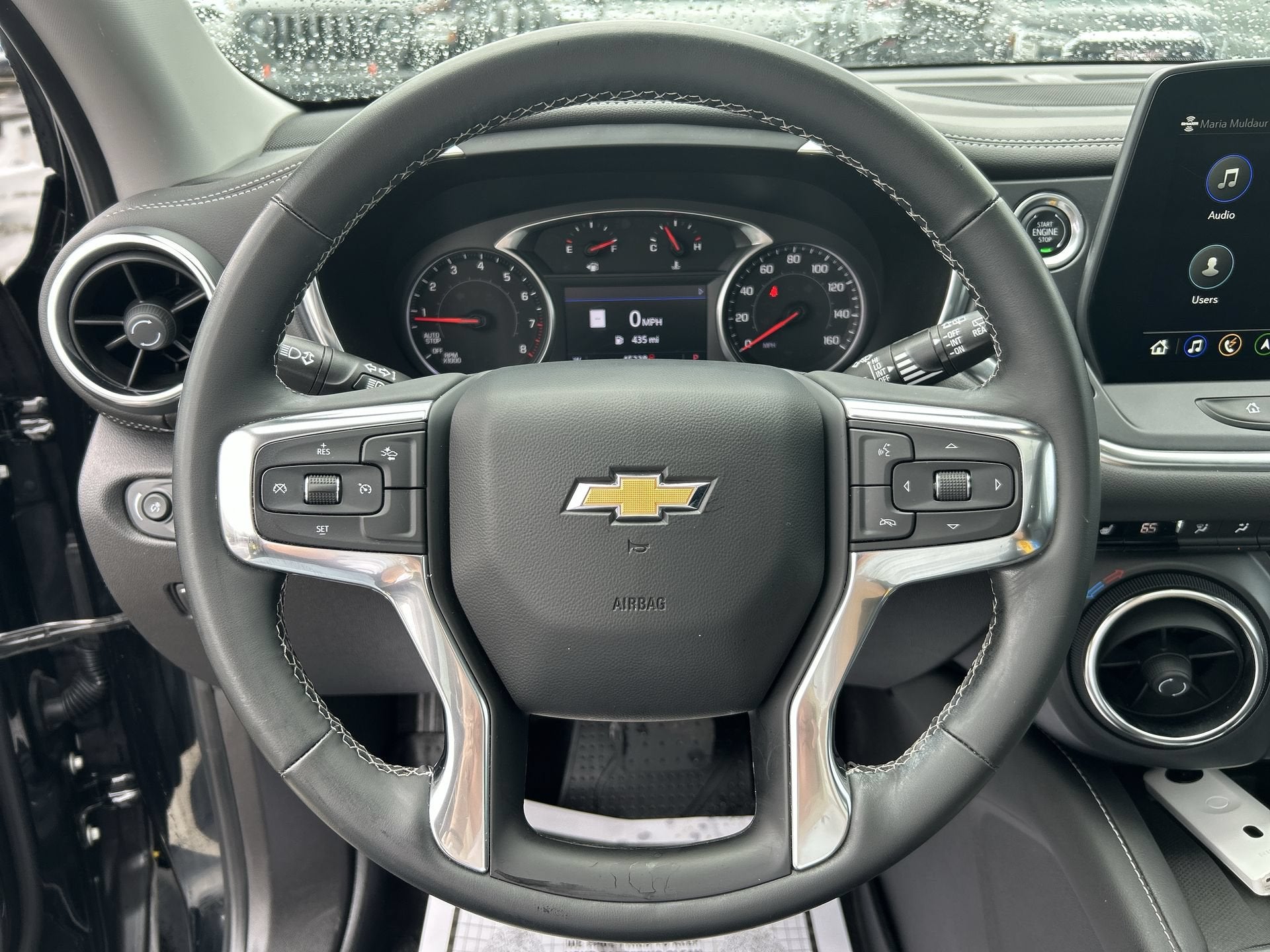 2024 Chevrolet Blazer 3LT