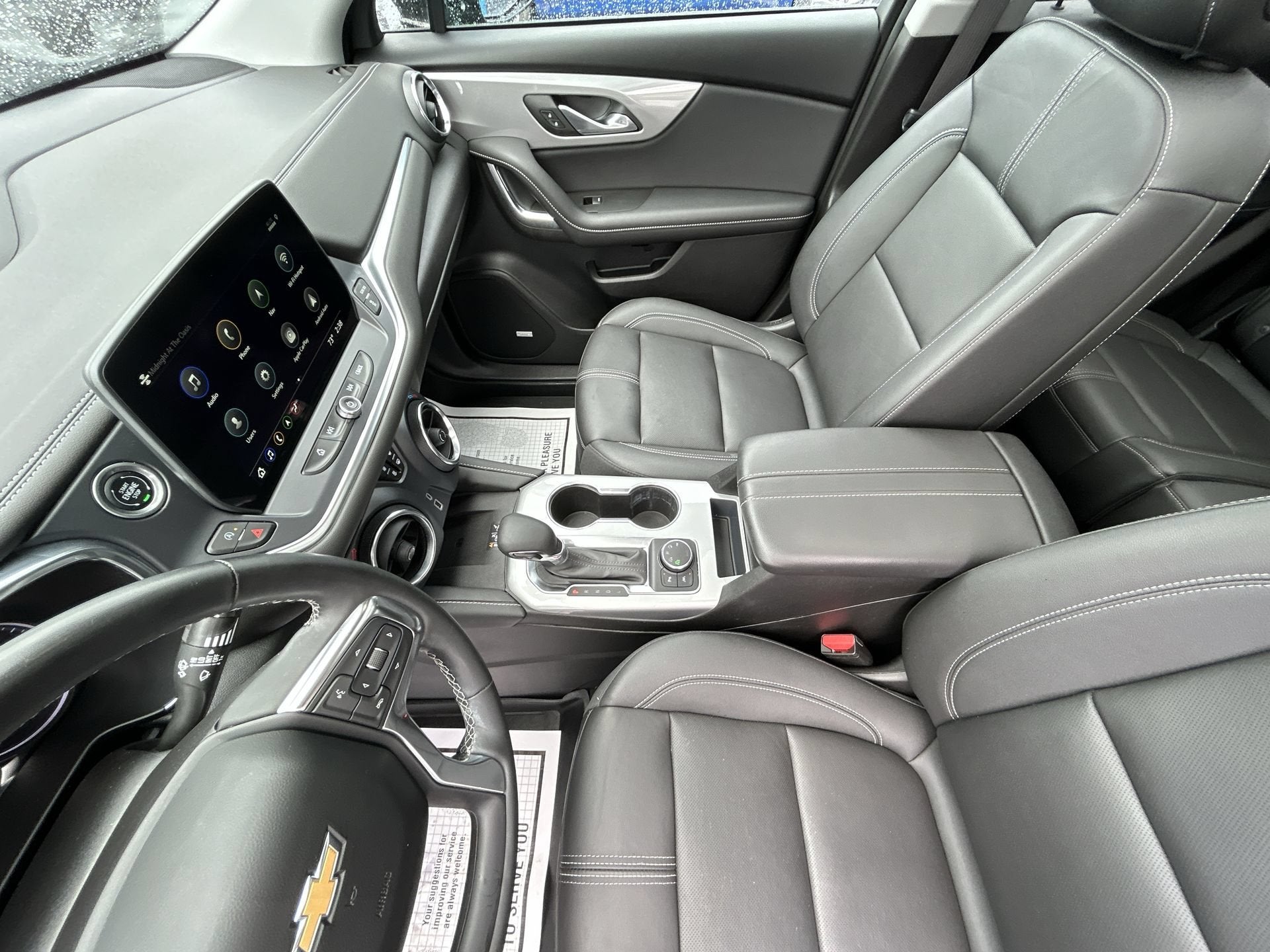 2024 Chevrolet Blazer 3LT