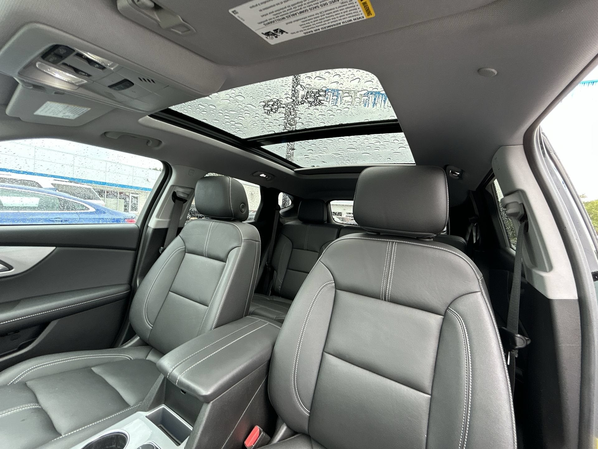 2024 Chevrolet Blazer 3LT