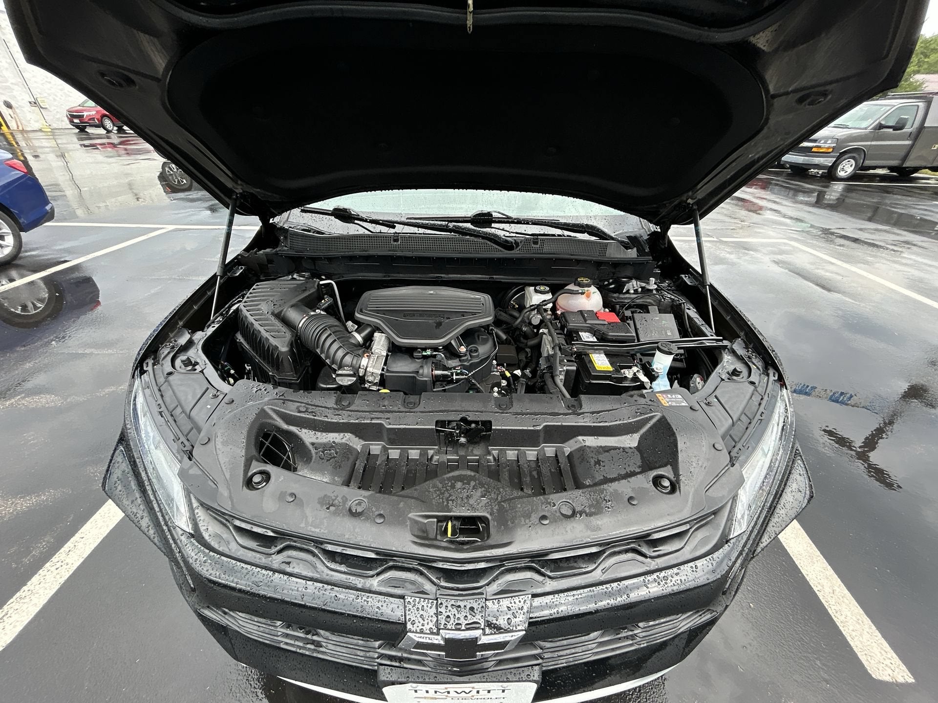 2024 Chevrolet Blazer 3LT