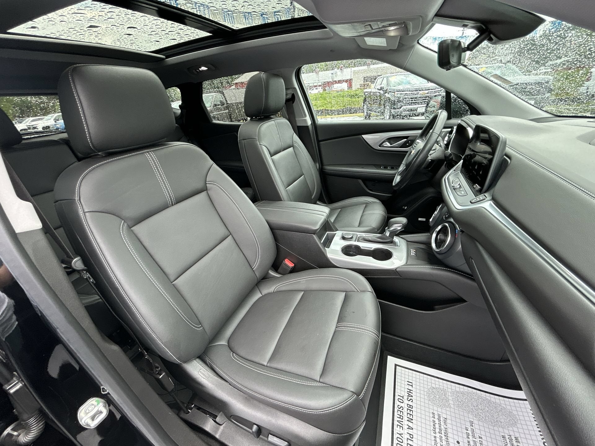 2024 Chevrolet Blazer 3LT