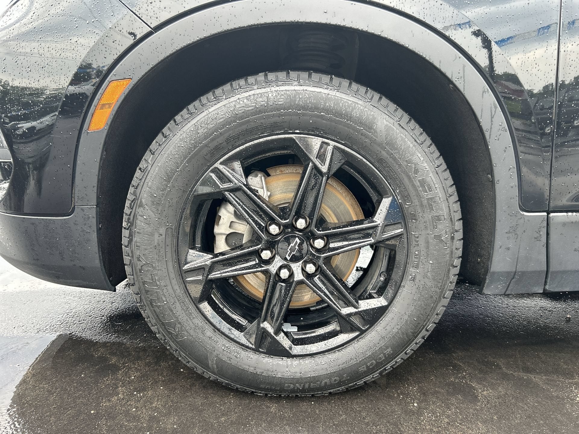 2024 Chevrolet Blazer 3LT