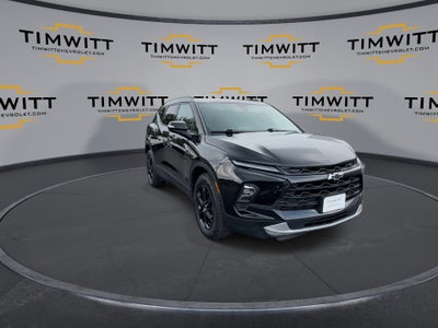 2024 Chevrolet Blazer 3LT