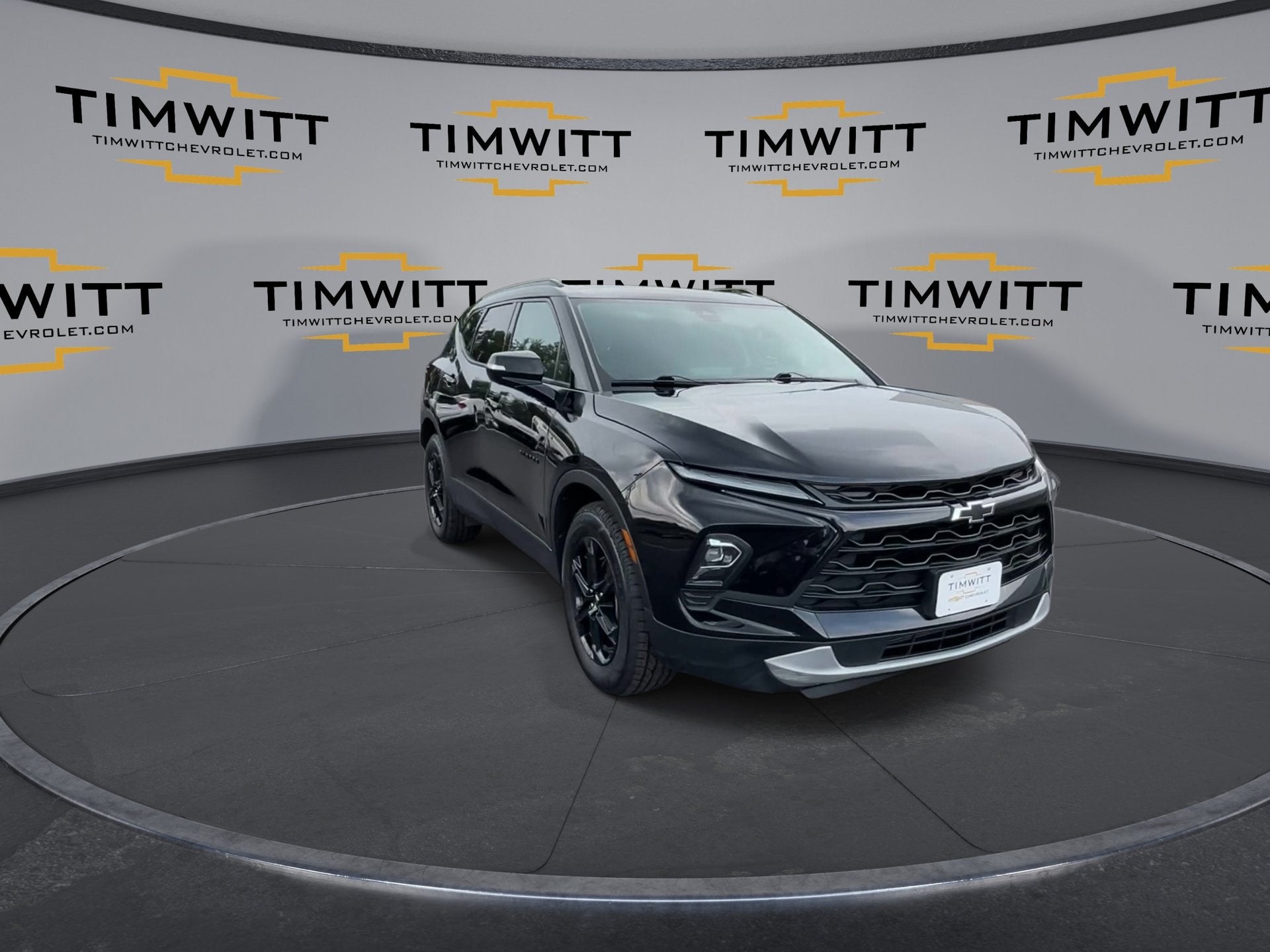 2024 Chevrolet Blazer 3LT