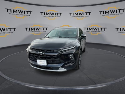 2024 Chevrolet Blazer 3LT