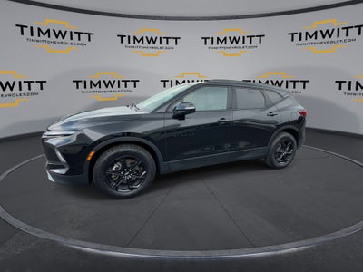 2024 Chevrolet Blazer 3LT