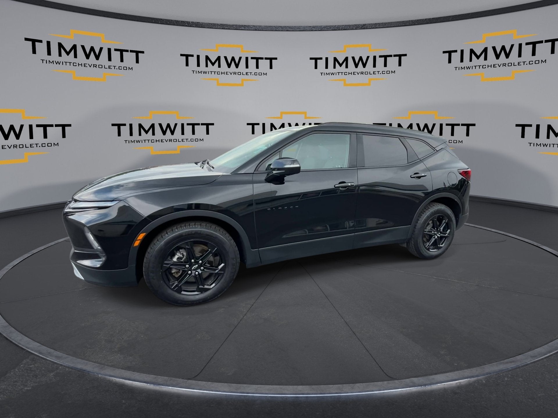 2024 Chevrolet Blazer 3LT