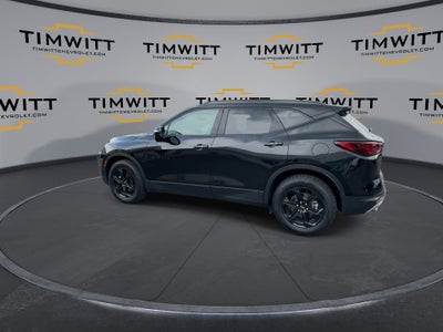 2024 Chevrolet Blazer 3LT
