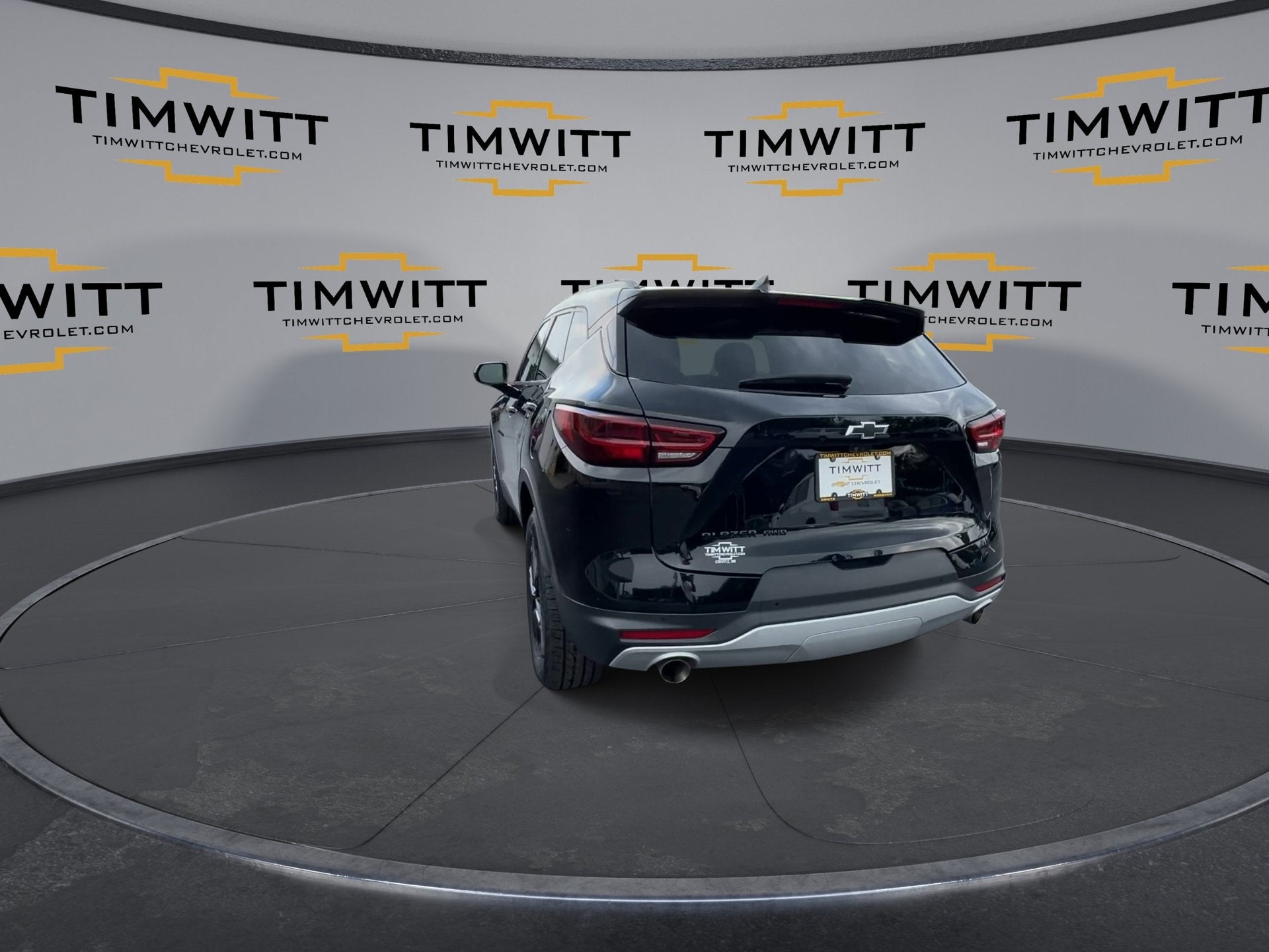 2024 Chevrolet Blazer 3LT