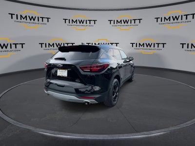 2024 Chevrolet Blazer 3LT