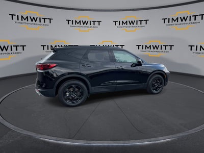 2024 Chevrolet Blazer 3LT