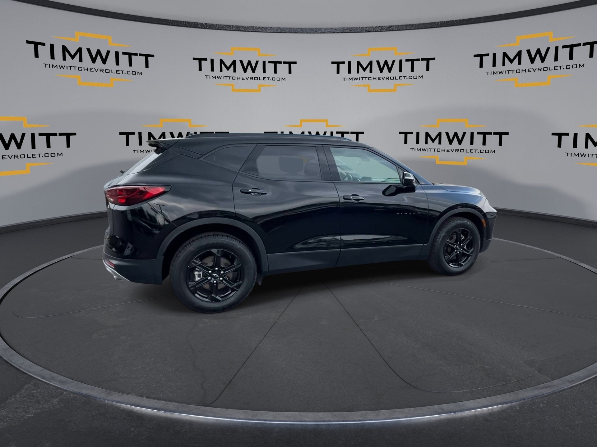2024 Chevrolet Blazer 3LT