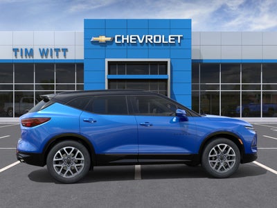 2026 Chevrolet Blazer RS