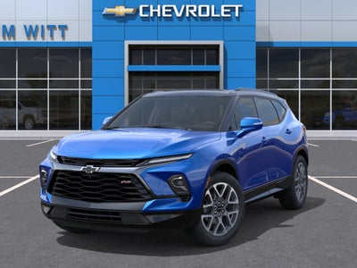 2026 Chevrolet Blazer RS