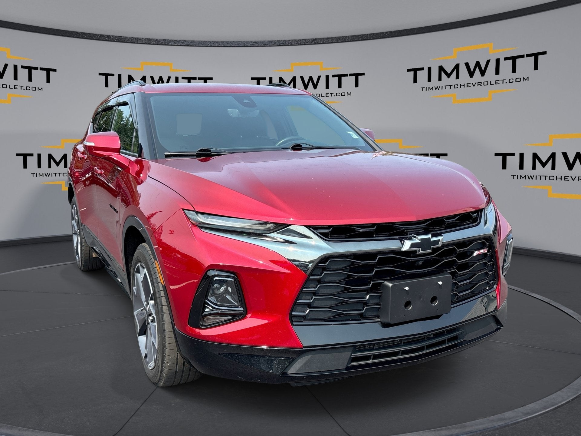 2022 Chevrolet Blazer RS