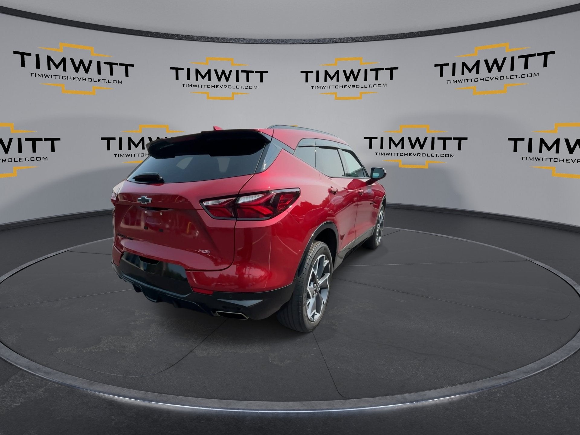 2022 Chevrolet Blazer RS