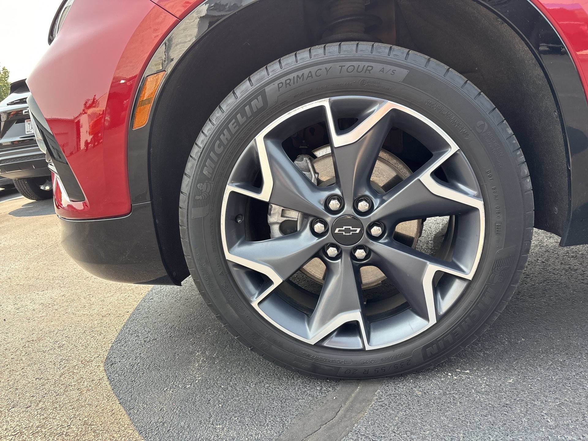 2022 Chevrolet Blazer RS