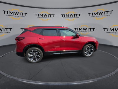 2022 Chevrolet Blazer RS