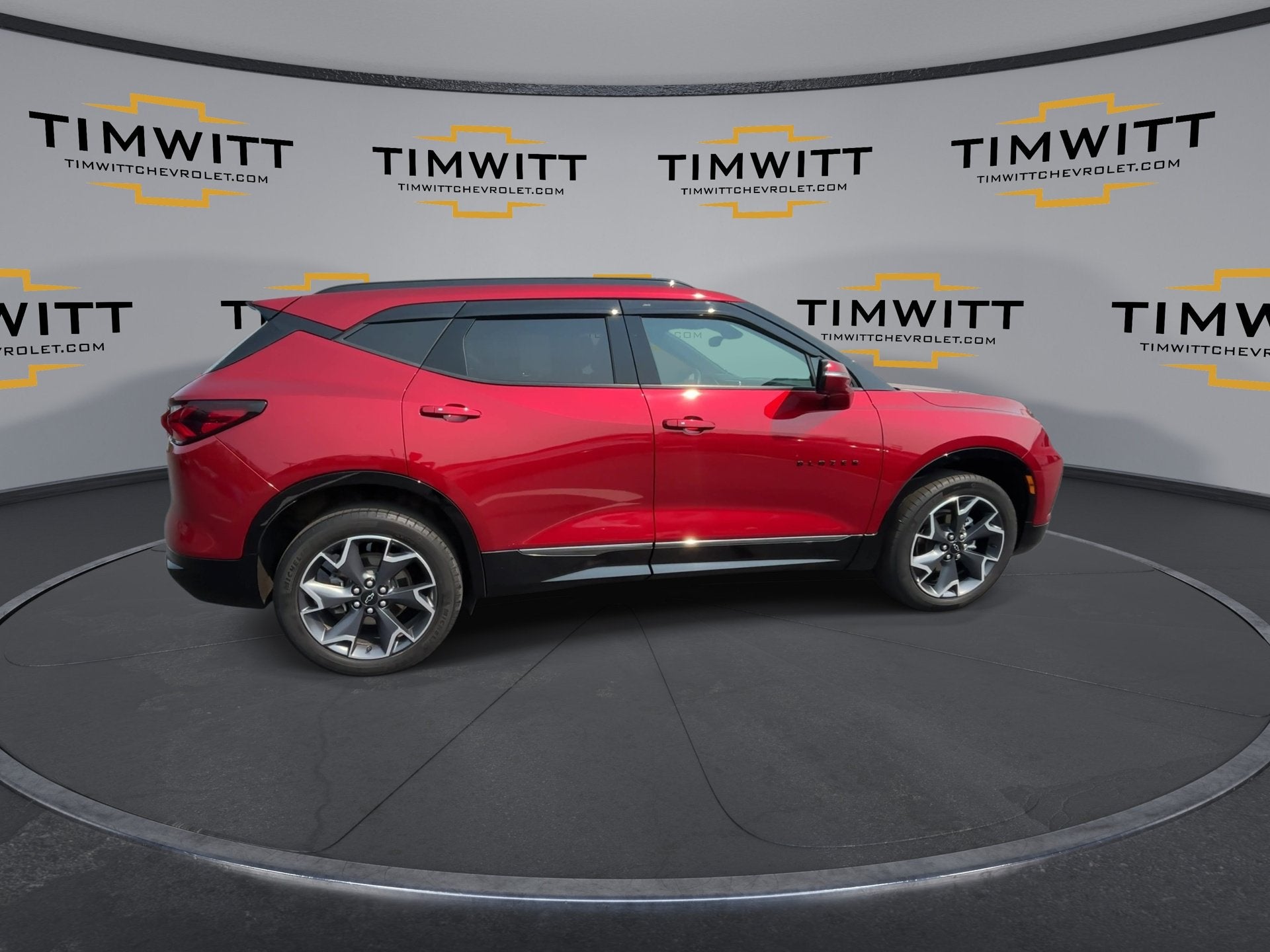 2022 Chevrolet Blazer RS