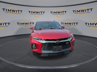 2022 Chevrolet Blazer RS