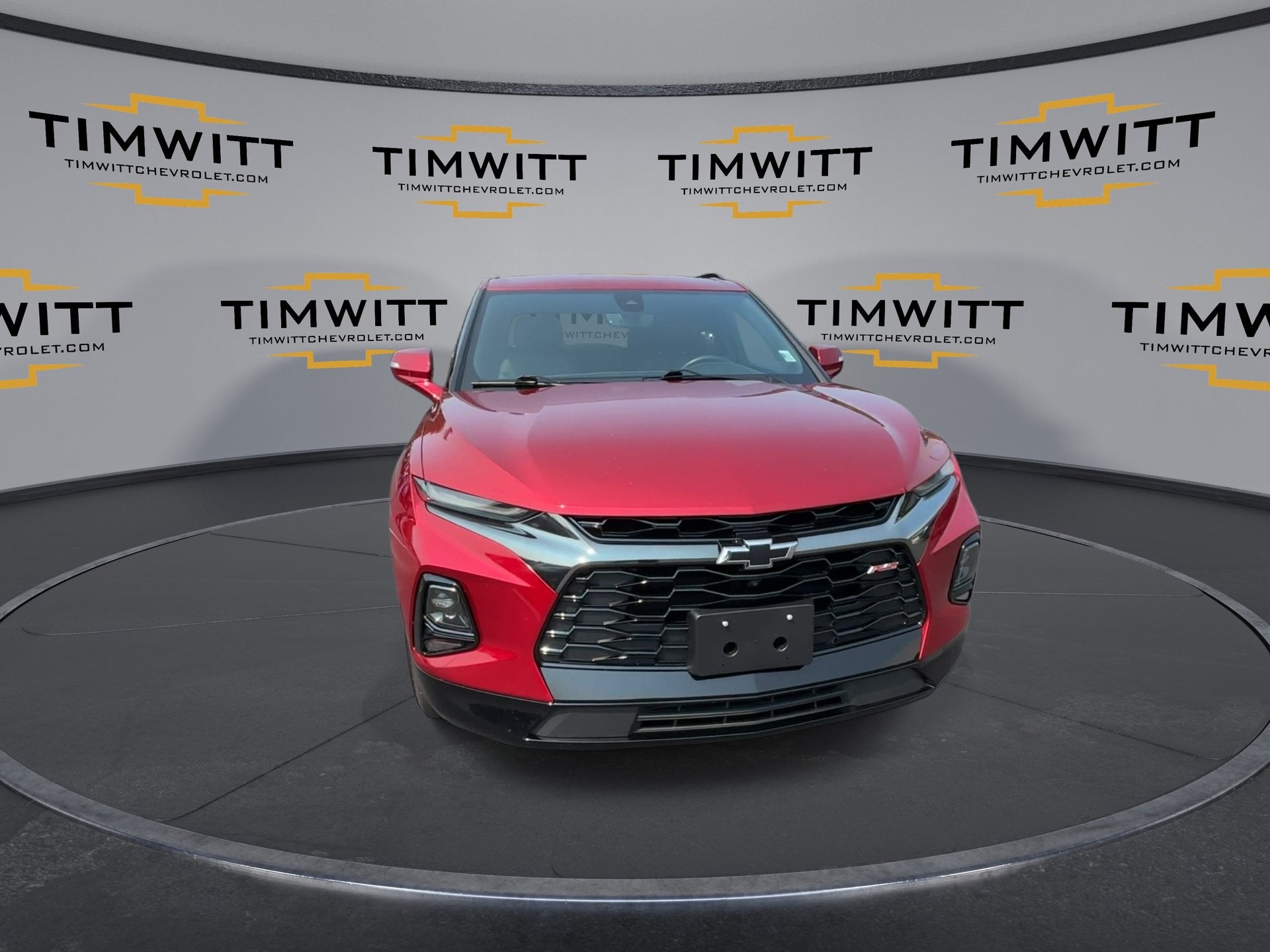 2022 Chevrolet Blazer RS