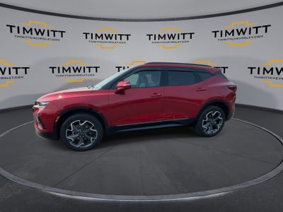 2022 Chevrolet Blazer RS
