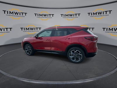 2022 Chevrolet Blazer RS