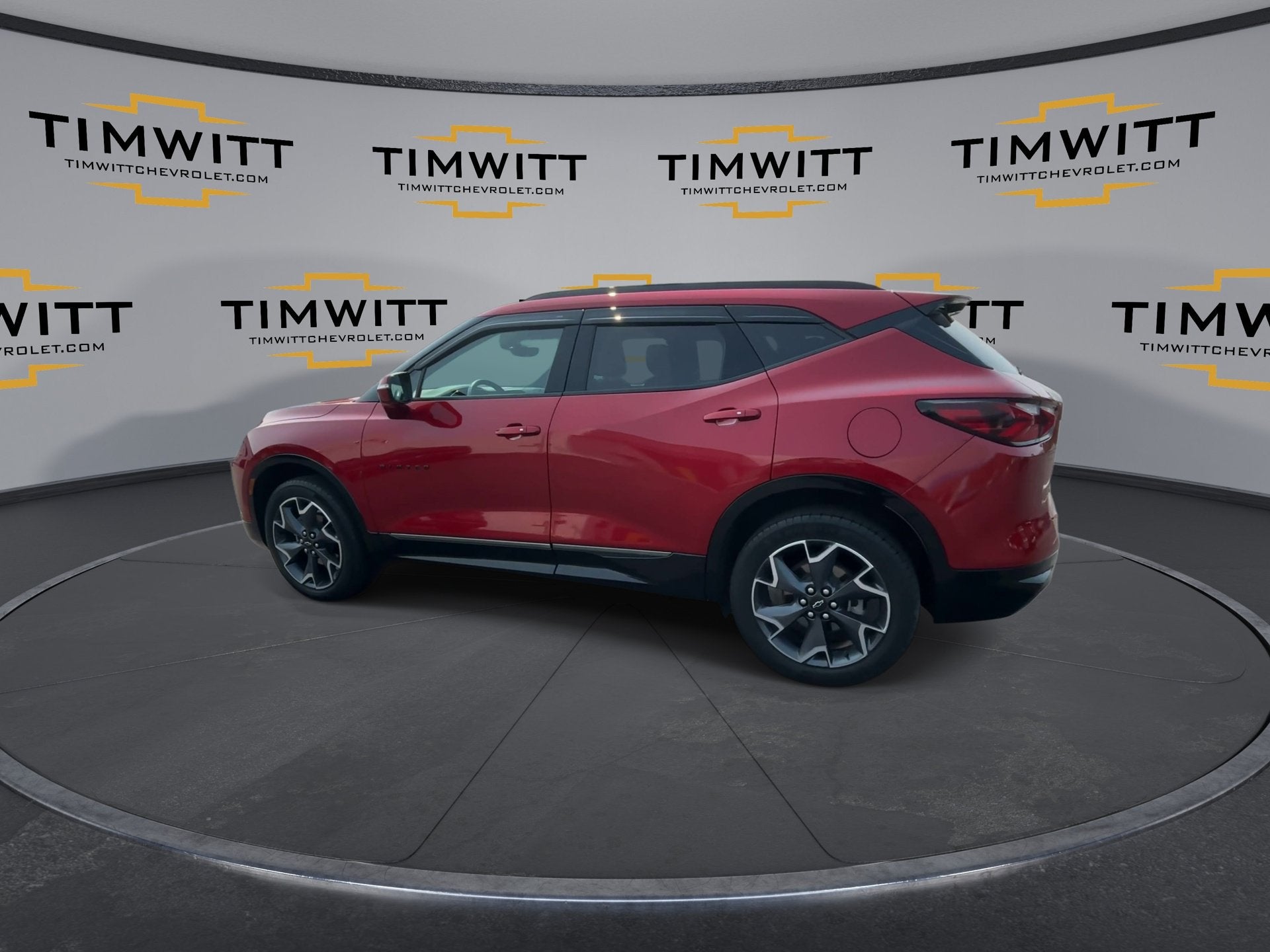 2022 Chevrolet Blazer RS