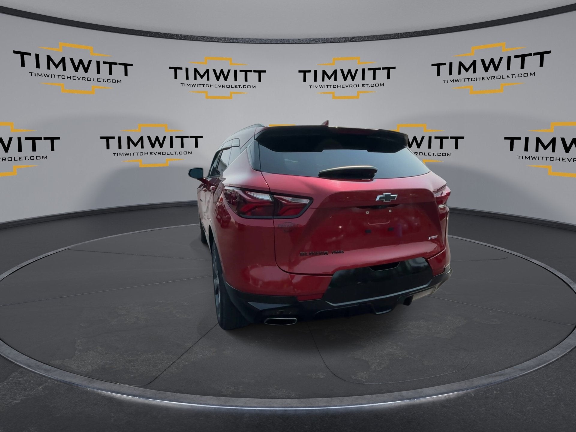 2022 Chevrolet Blazer RS