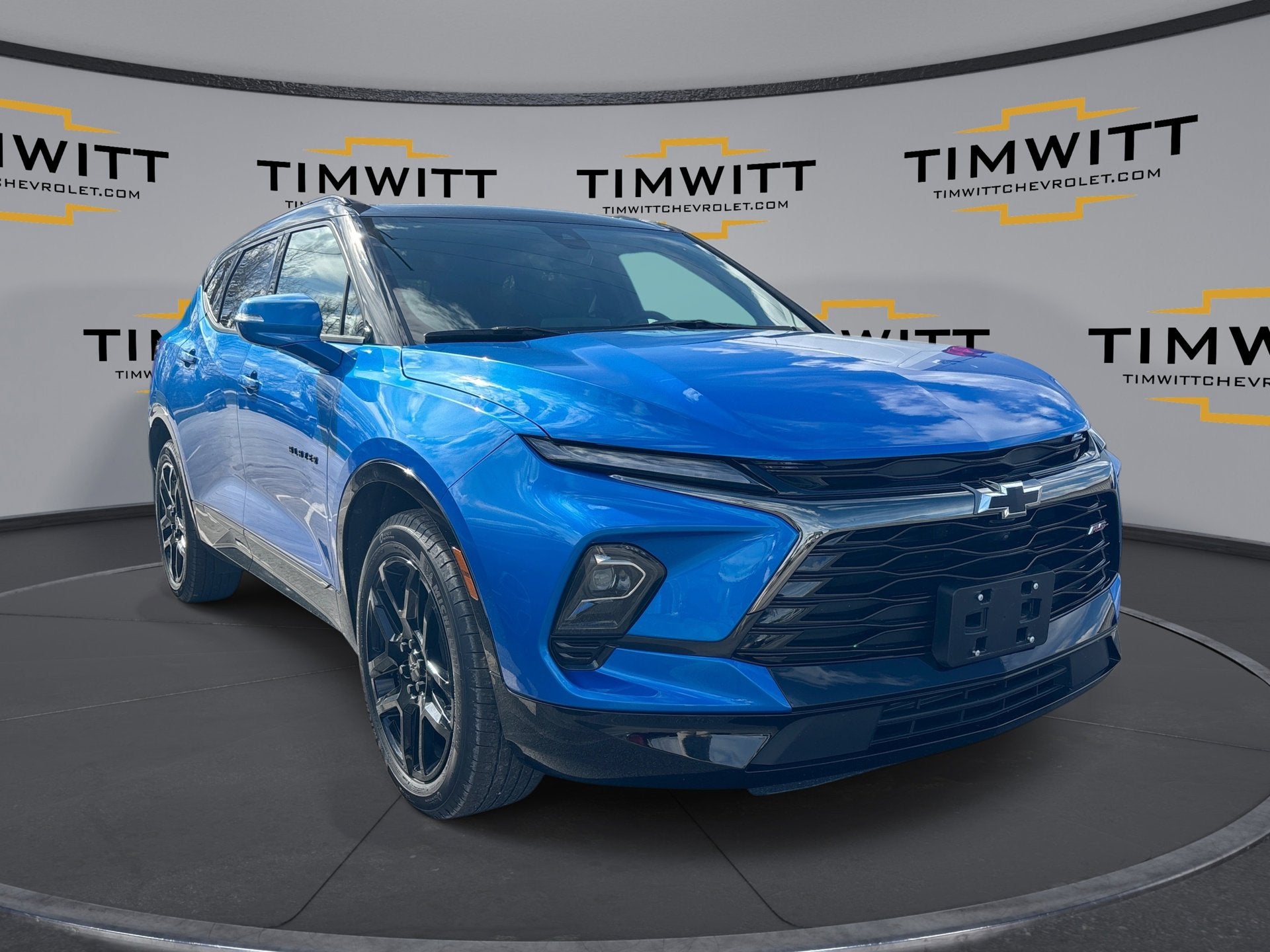 2025 Chevrolet Blazer RS