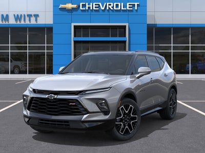2026 Chevrolet Blazer RS