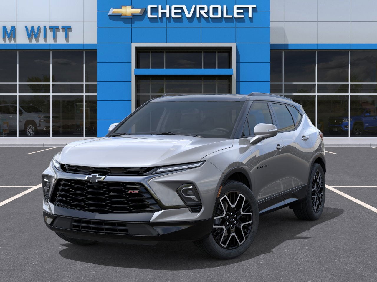 2026 Chevrolet Blazer RS