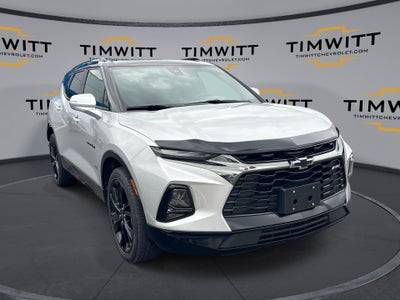 2022 Chevrolet Blazer RS